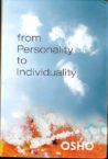 From Personality to Individuality