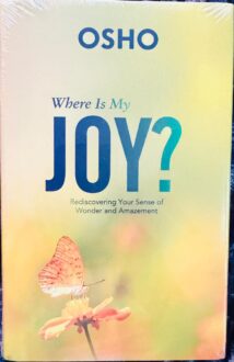 Where is My Joy?