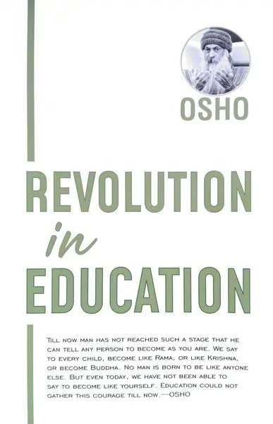 Revolution in Education