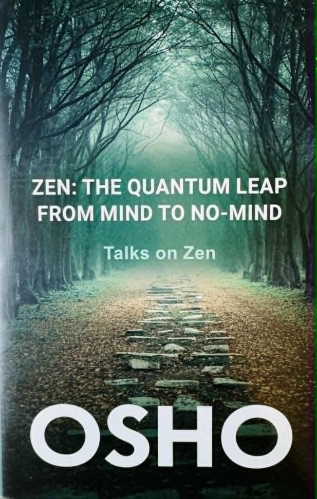 Zen The Quantum Leap