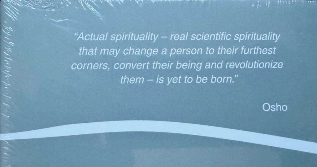 Has the World Ever Been Spiritual?